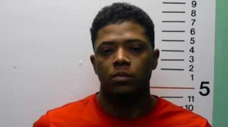 Fernando Enamorado, 31, is indicted for felony endangering children. MIDDLETOEN POLICE/CONTRIBUTED