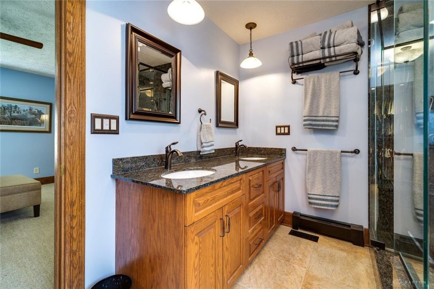 PHOTOS: Unique silo-designed home on 4 acres near Spring Valley listed on market