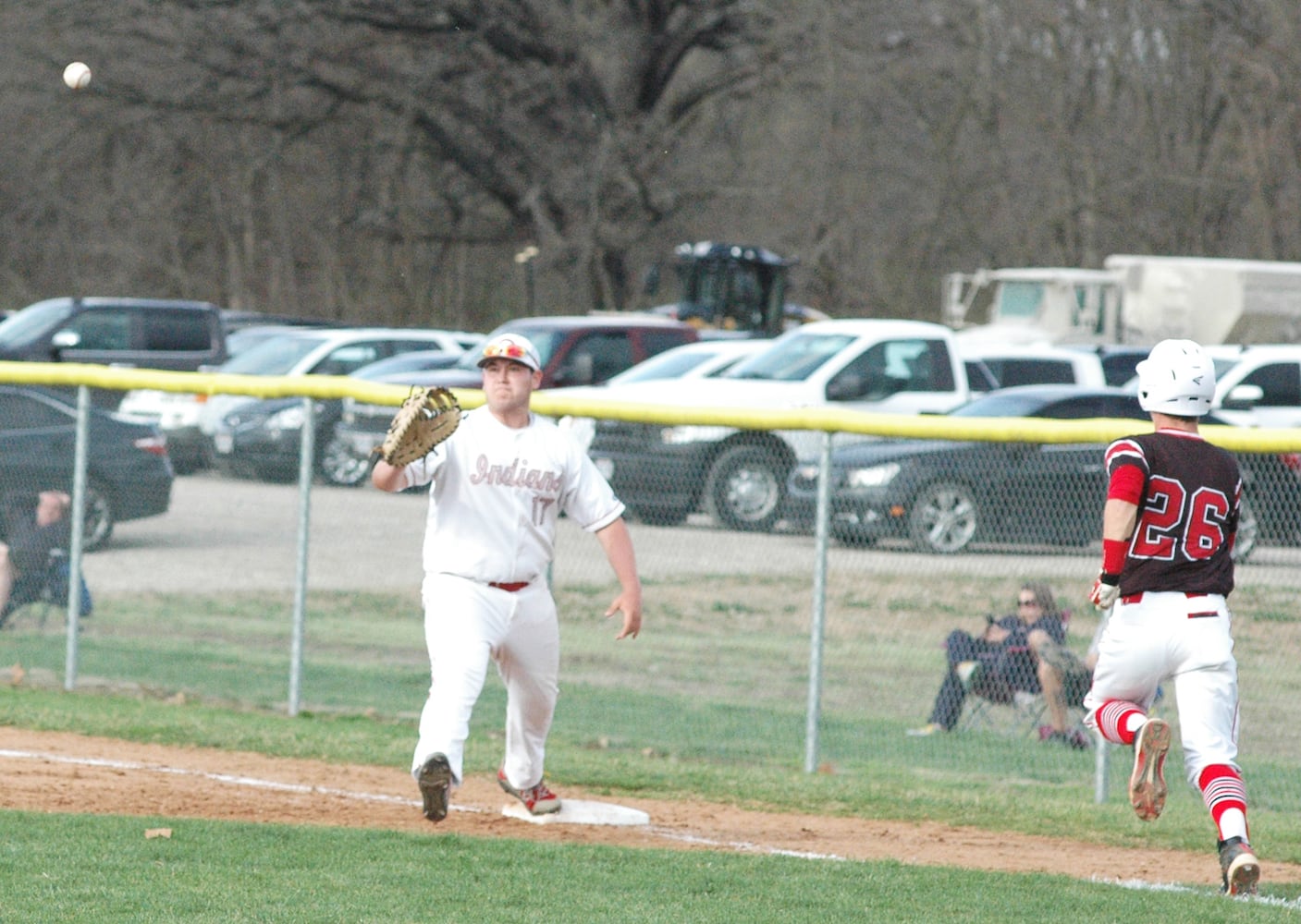 PHOTOS: Madison Vs. Carlisle High School Baseball