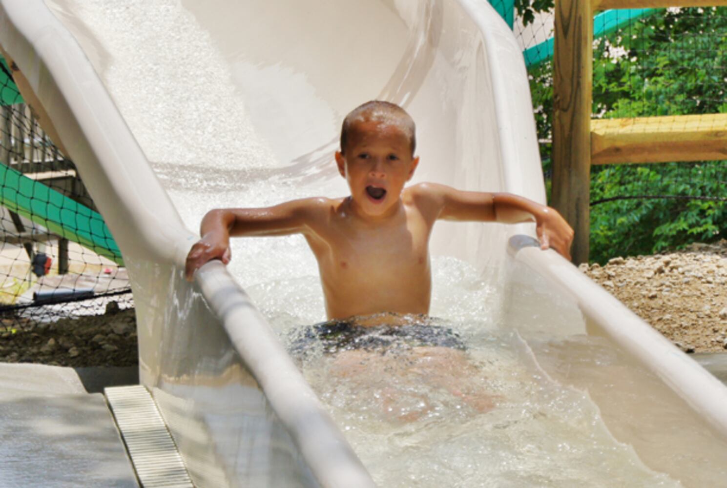 The Beach Waterpark