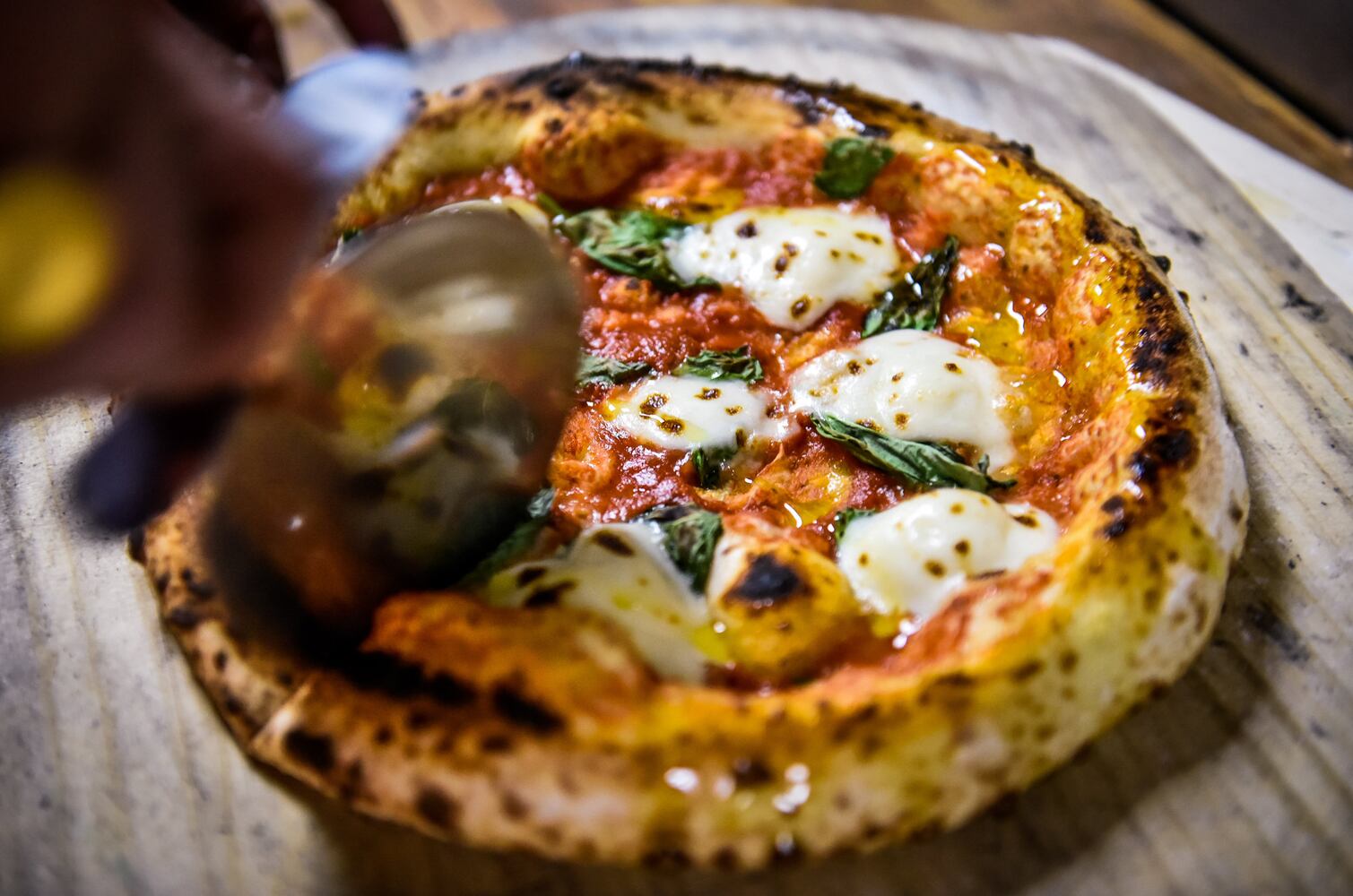 Caruso's Ristorante & Bar open in Fairfield