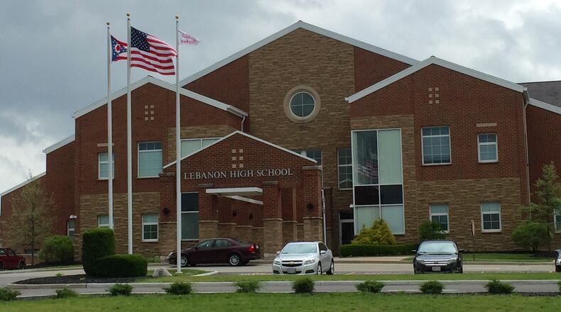 The Lebanon City Schools will have an issue on the Nov. 8 general election ballot that will combine three emergency levies into a single, 10-year, 9.64-mill substitute levy that will also capture tax dollars from new development. FILE PHOTO