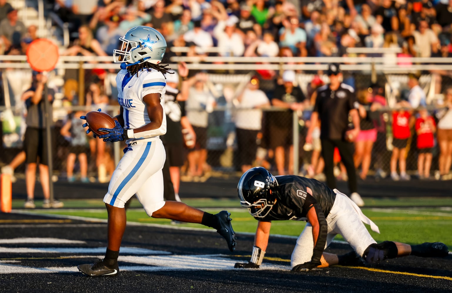 091225 Lakota East vs. Hamilton football