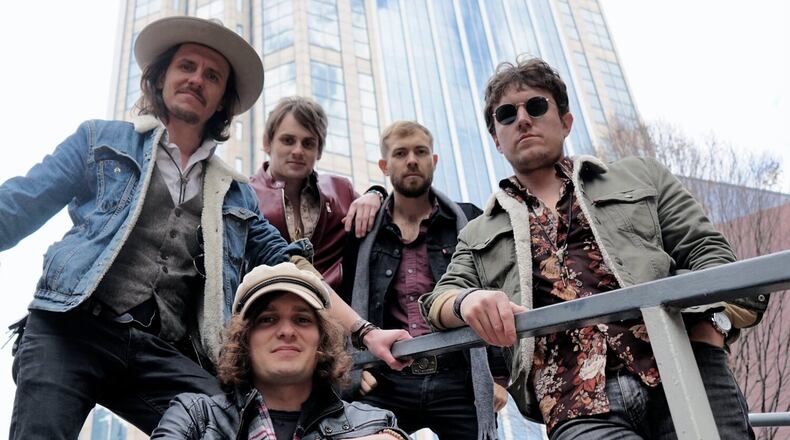 RiversEdge concert series welcomes Motherfolk with Flying Buffaloes