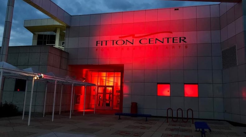 The Fitton Center for Creative Arts in Hamilton will close out its current season this month. FILE/CONTRIBUTED