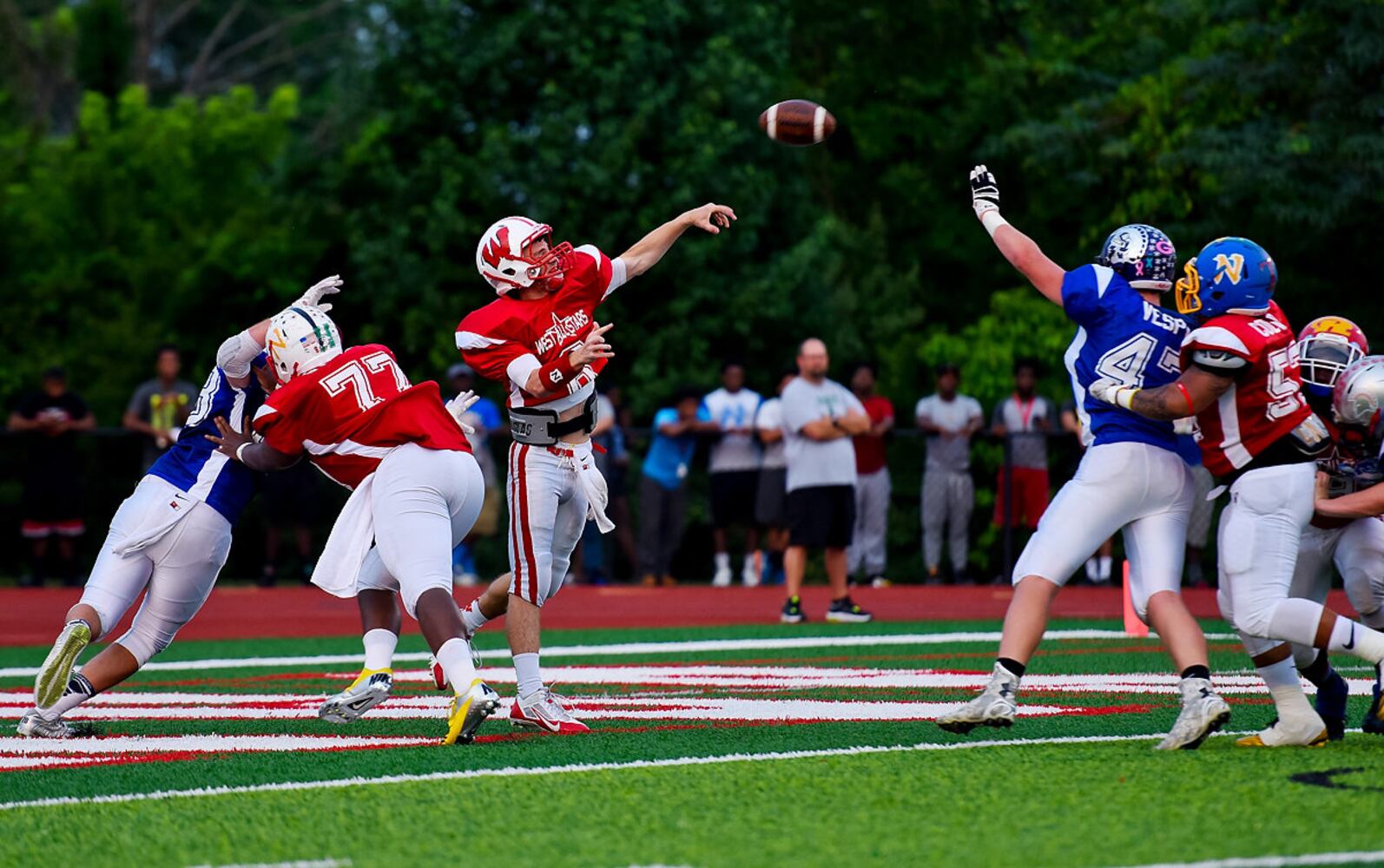 SWOFCA East West All Star Football Game