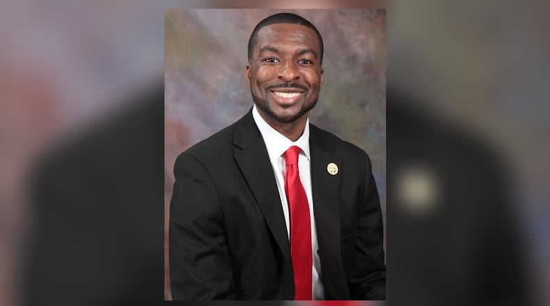 State Senator Willis E. Blackshear Jr. represents Ohio’s 6th Senate District, which includes the majority of Dayton, Carlisle, Centerville, Jefferson Township (part), Kettering, Miami Township (part), Moraine, Oakwood, Riverside, Springboro, Trotwood, Washington Township, and West Carrollton. (CONTRIBUTED)