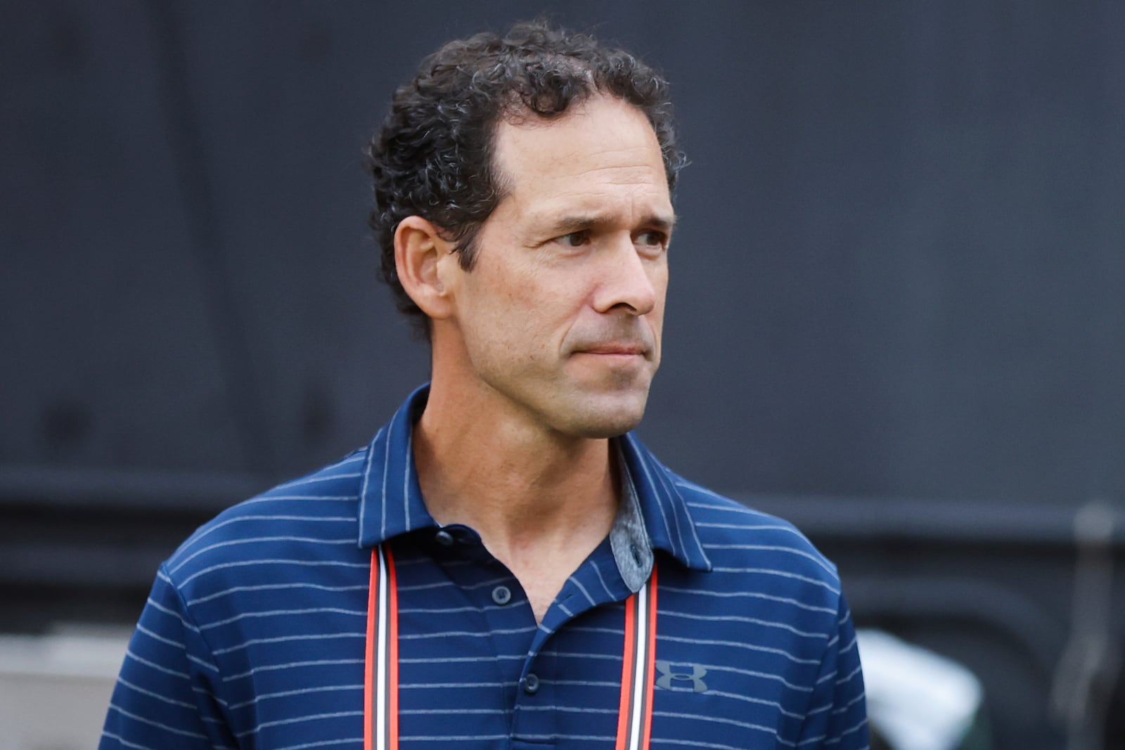 FILE - Cleveland Browns chief strategy officer Paul DePodesta looks on before an NFL preseason football game against the Philadelphia Eagles in Cleveland, Sunday, Aug. 21, 2022. (AP Photo/Ron Schwane, File)