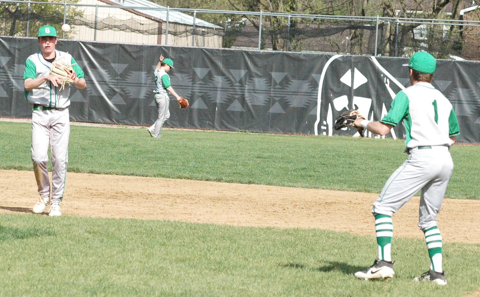 PHOTOS: Badin Vs. Fairfield High School Baseball