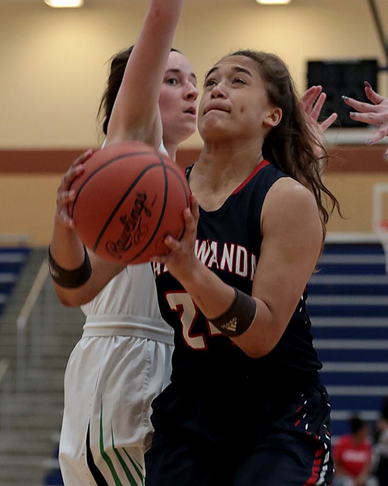 Fairfield’s Jones leads Red girls to All-Butler County All-Star victory