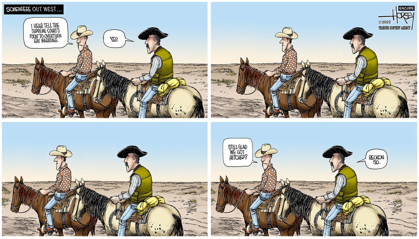 WEEK IN CARTOONS: Busing migrants, Trump, Biden and more