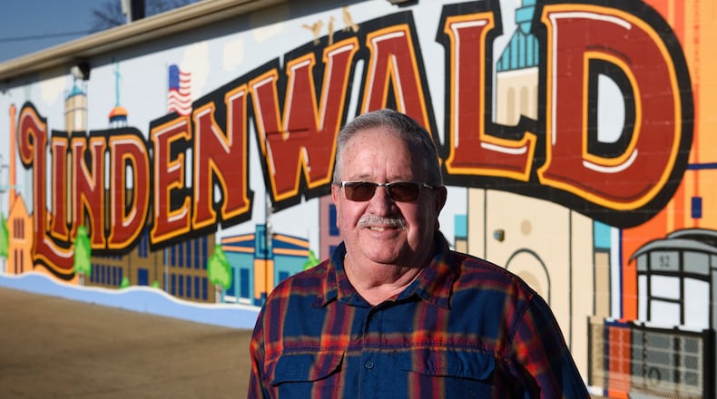 Frank Downie has started a new fund called the PROTOCOL Progress Fund: A Legacy of Community for Lindenwald. This fund, named for the Lindenwald neighborhood group PROTOCOL, is Downie's commitment to the community's future. Downie has lived in Lindenwald for nearly 70 years. NICK GRAHAM/FILE