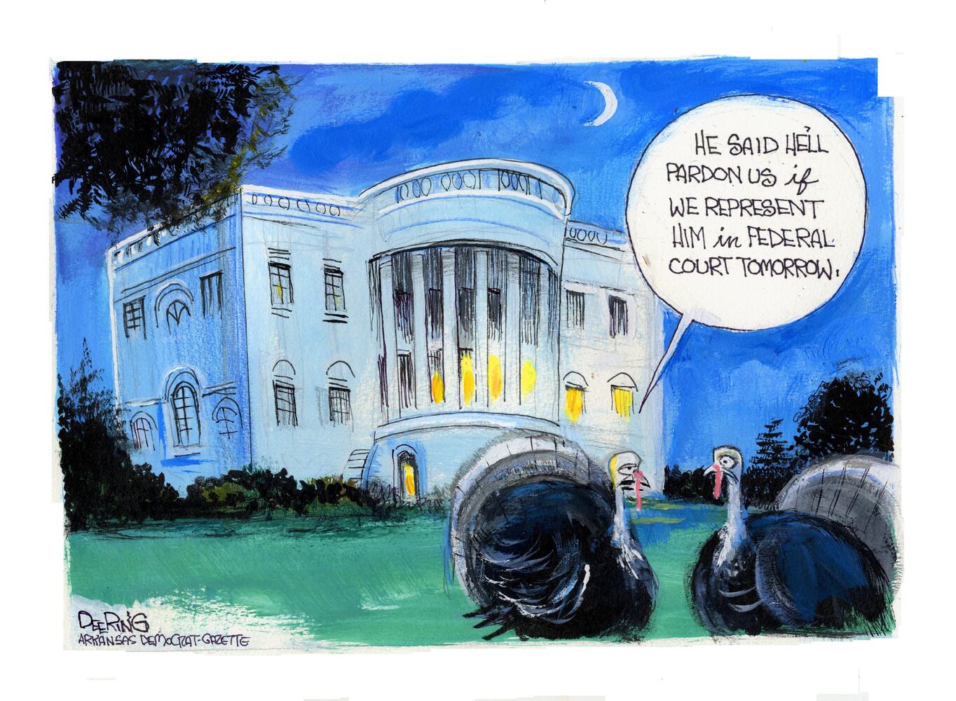 Week in cartoons: Rudy Giuliani, coronavirus cases and more