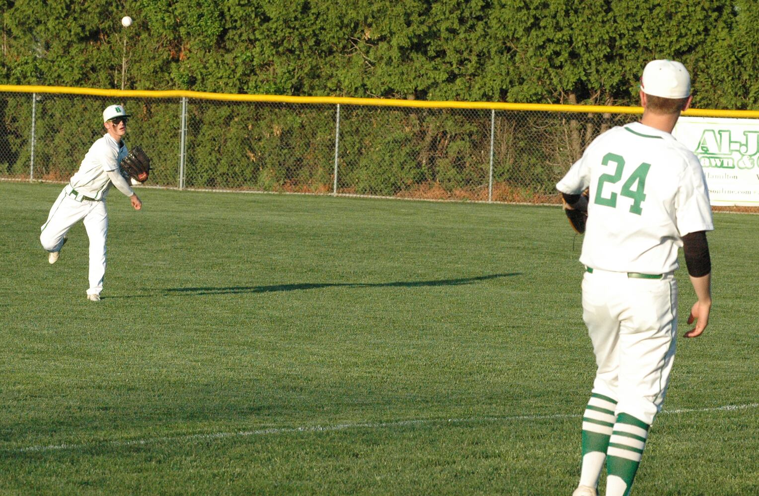PHOTOS: Badin Vs. Ross High School Baseball