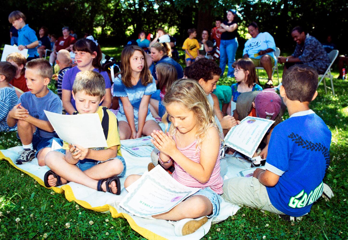 PHOTOS Journal-News July 2001
