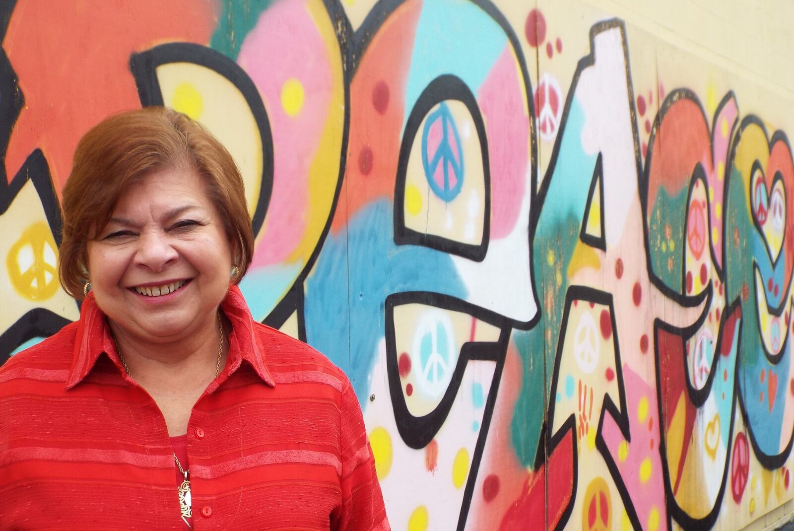 Jan Lepore-Jentleson is the executive director of Dayton’s East End Community Center, which works to address and resolve issues of poverty by working with families and children in a variety of innovative programs. CONTRIBUTED PHOTO
