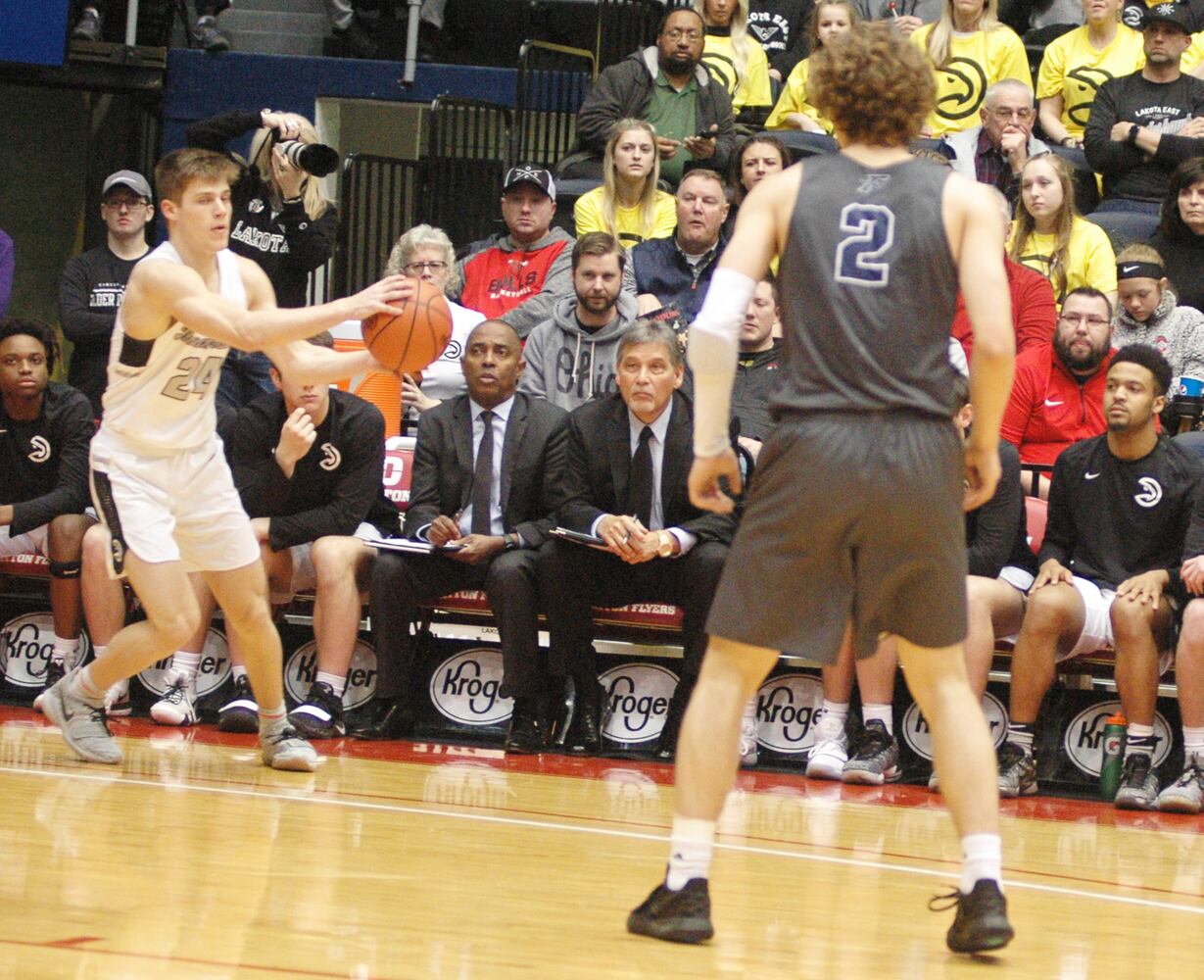 PHOTOS: Lakota East Vs. Fairmont High School Basketball