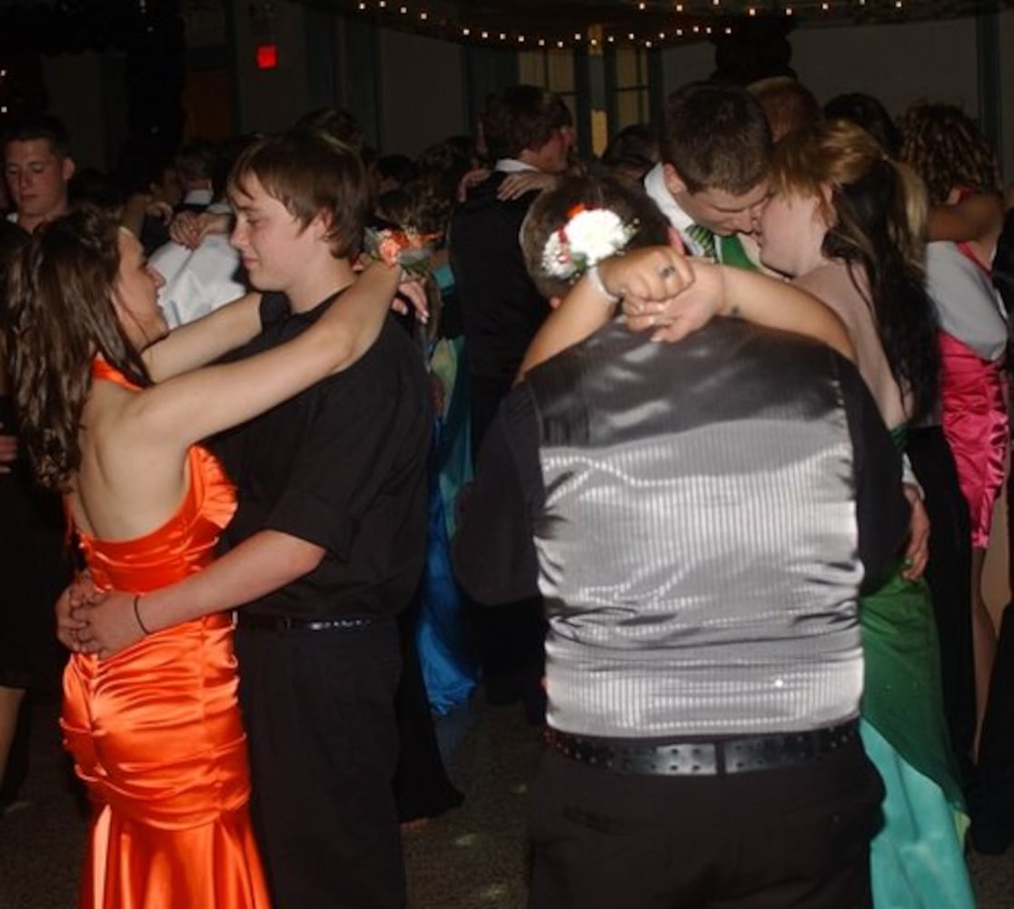 Talawanda Prom 2009