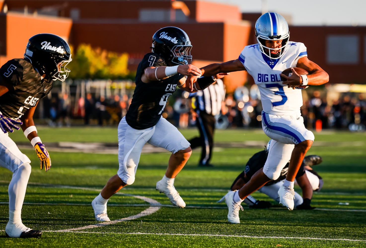 091225 Lakota East vs. Hamilton football