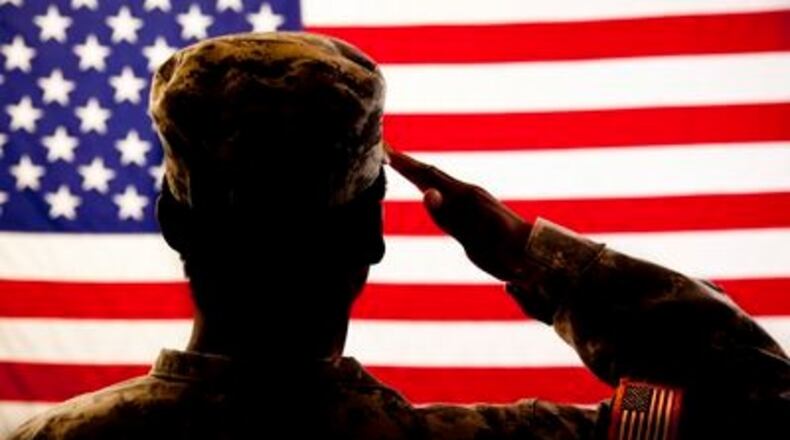 From the federal to state to county levels of government, honors are planned at 2 p.m. Aug. 25 for Vietnam War veterans at the Cobb County Civic Center, 548 S. Marietta Parkway, Marietta. Forms from Vietnam veterans must be received by Aug. 16. Courtesy of Cobb County