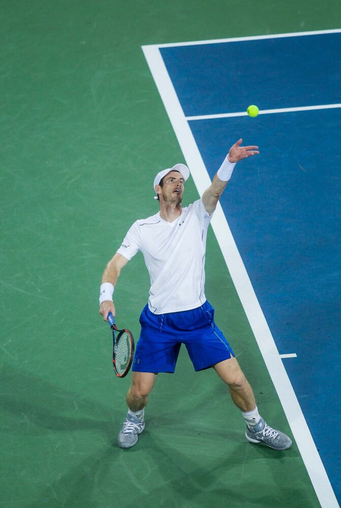 ATP Tennis Cincy