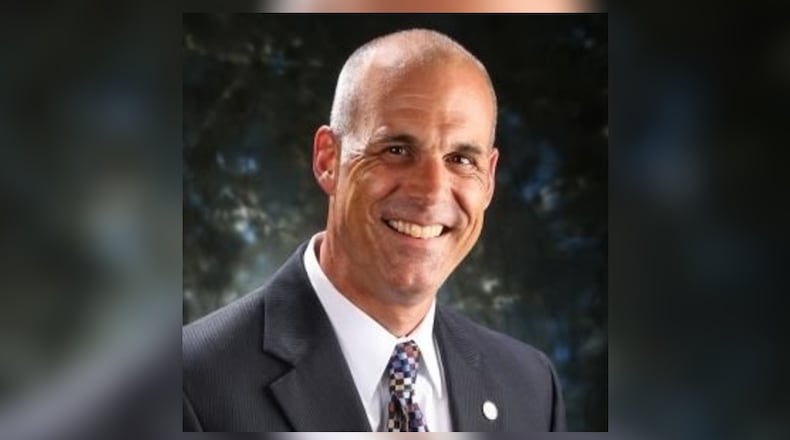Mark T. Wendling, resigned from his position as Fairfield city manager.