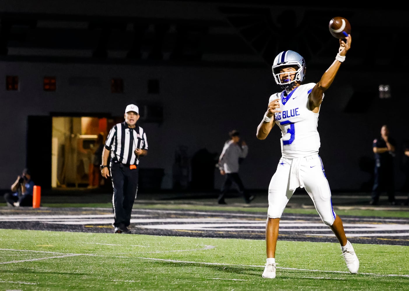 091225 Lakota East vs. Hamilton football