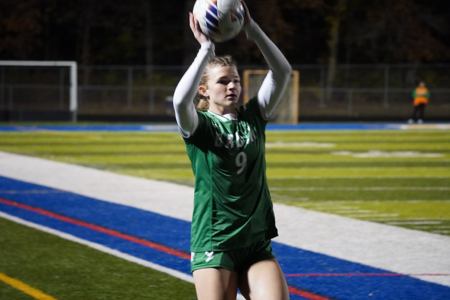 Badin soccer