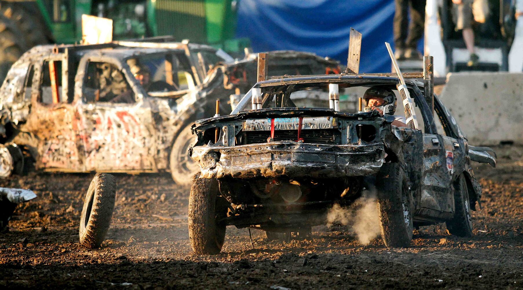 Butler County Fair Friday
