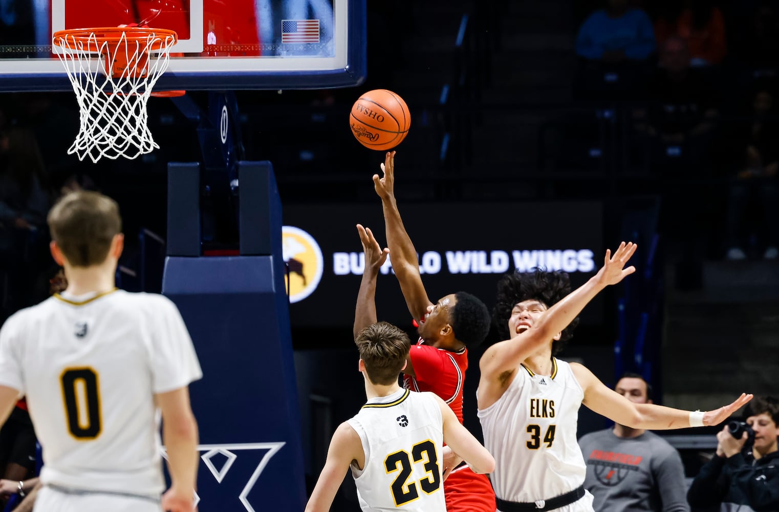 031123 Centerville vs Fairfield basketball