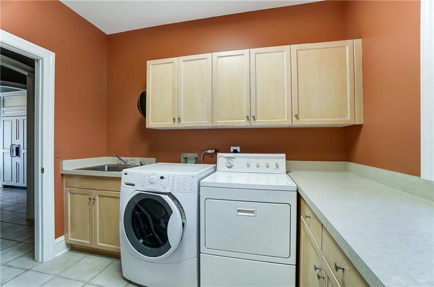 PHOTOS: Centerville-area luxury home listed has gigantic basement