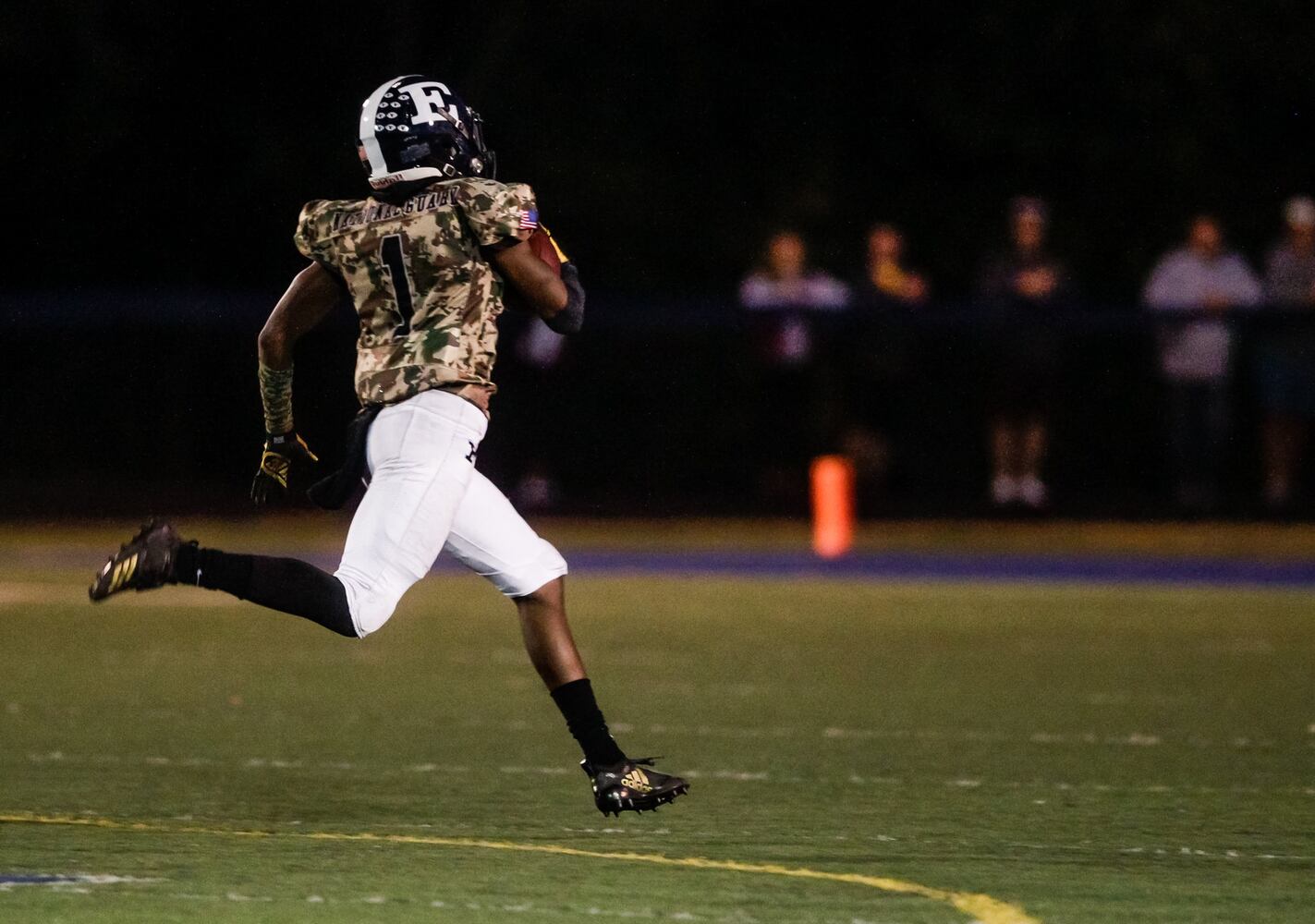Ross vs Edgewood Football Friday October 4