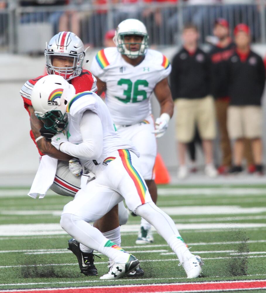 Ohio State vs. Hawaii