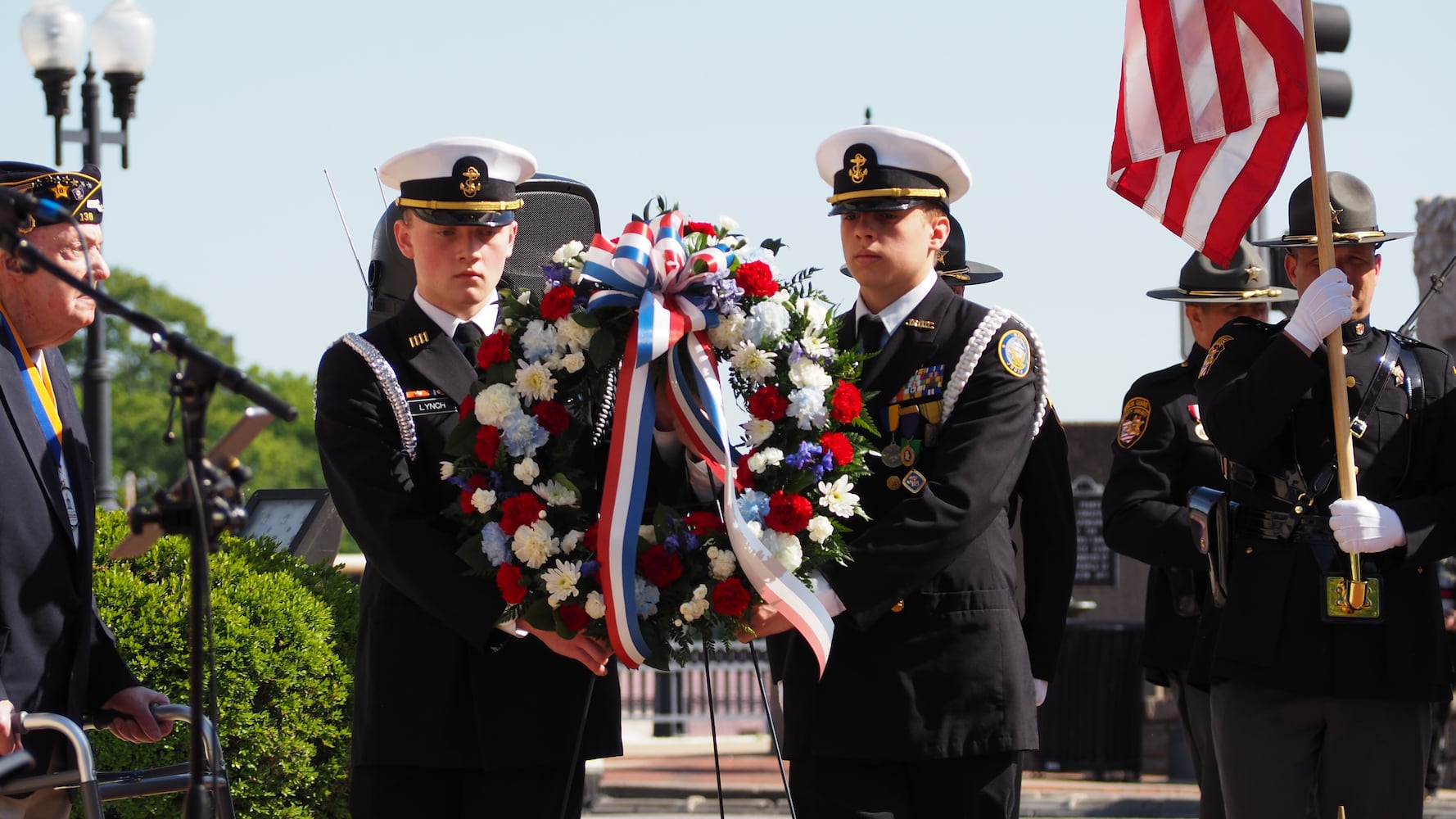 Hamilton Memorial Day Parade 2025