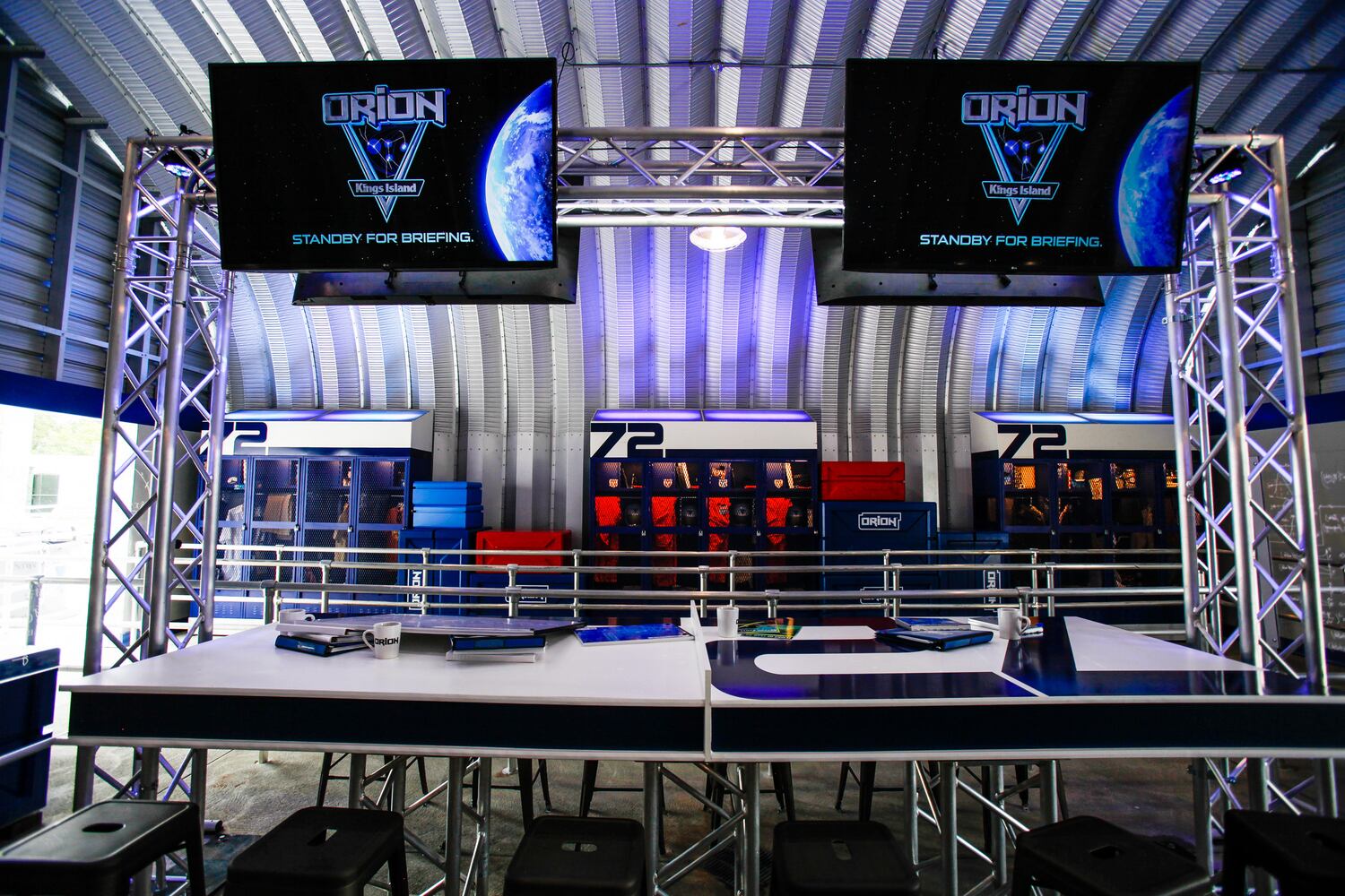 New Orion giga coaster ready to thrill visitors as Kings Island opens