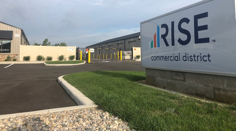 RISE Commercial District is planning more than $30M in commercial development in Lebanon, Riverside and Fairfield.