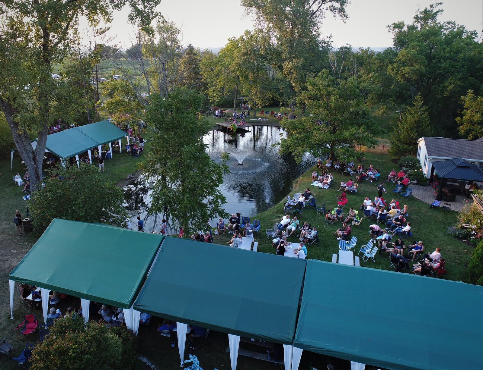 Hanover Winery will host its annual, two-day wine festival on Friday and Saturday, Aug. 17-18. CONTRIBUTED
