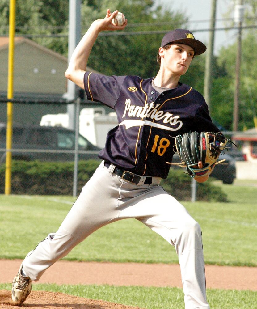 PHOTOS: New Miami Vs. Lockland Division IV Sectional High School Baseball
