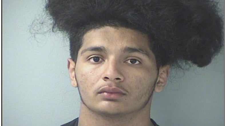 Romel Velasquez BUTLER COUNTY SHERIFF’S OFFICE