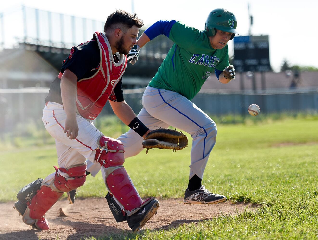 Madison vs Chaminade Julienne Baseball