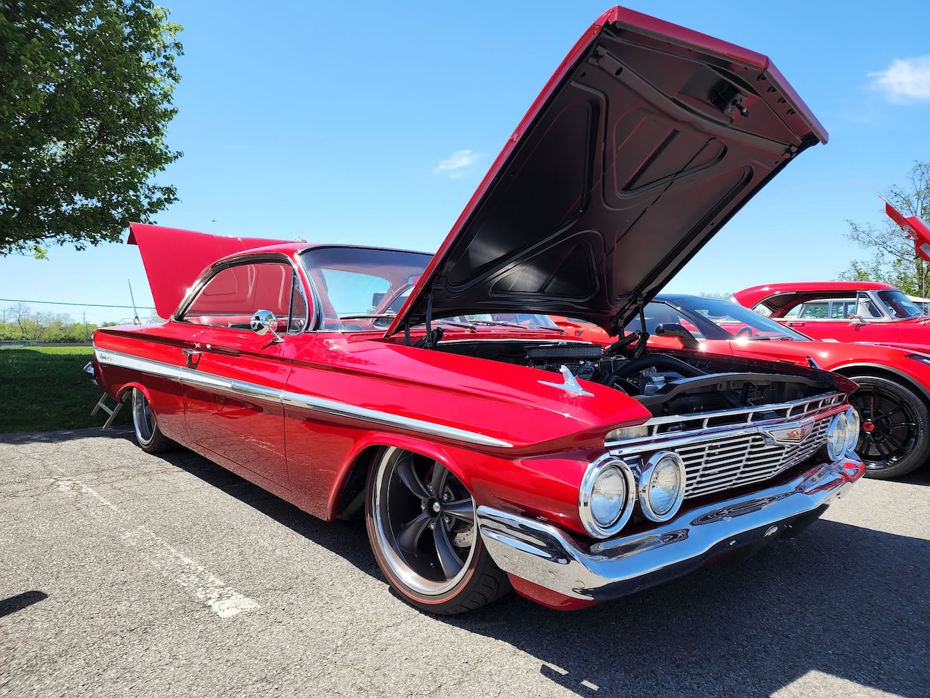 050822 Shriners car show