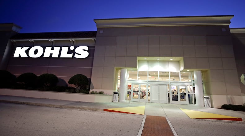 Kohl’s is adding workers at five Central Texas stores.