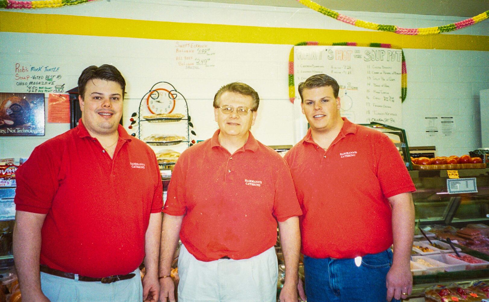 PHOTOS: Businesses featured from Journal-News Business Spotlight stories from 2001.