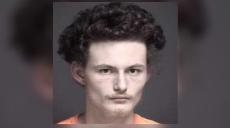 Jesse D. Jividen WARREN COUNTY JAIL