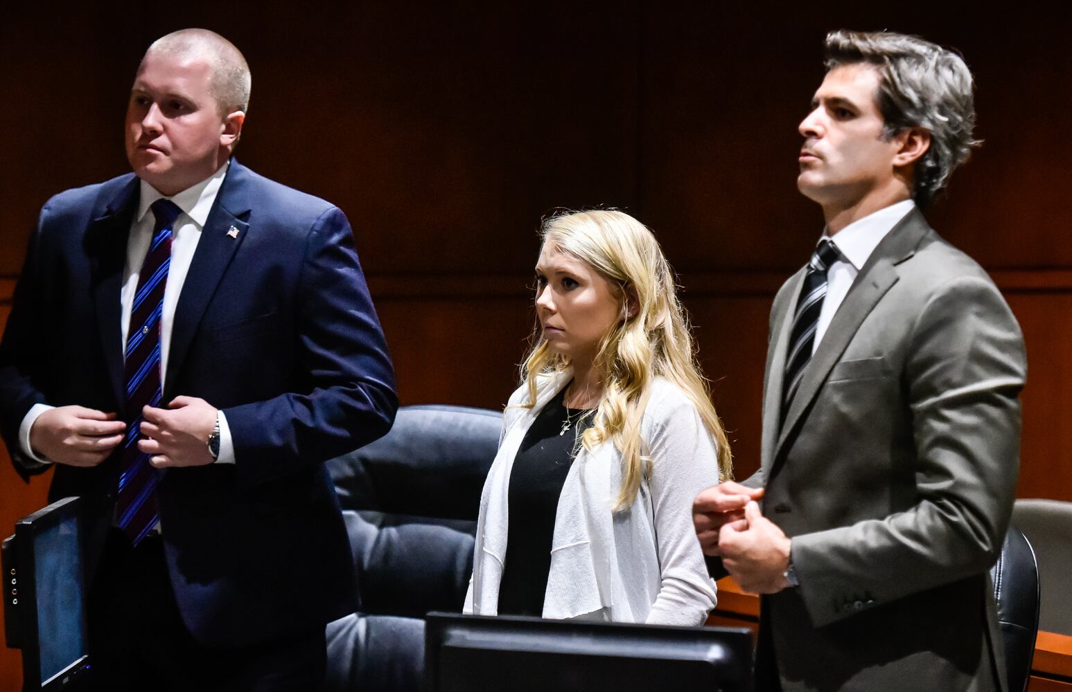 Brooke Skylar Richardson trial scheduled to start in September