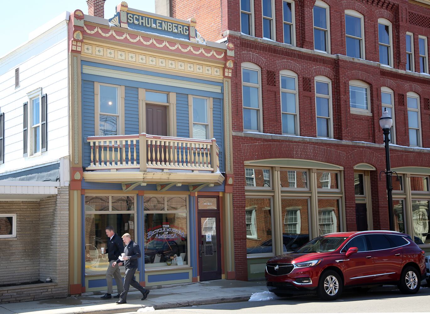 PHOTOS: Hundreds of high-wheelers, cruisers and Sting-rays on display at the Bicycle Museum of America in New Bremen