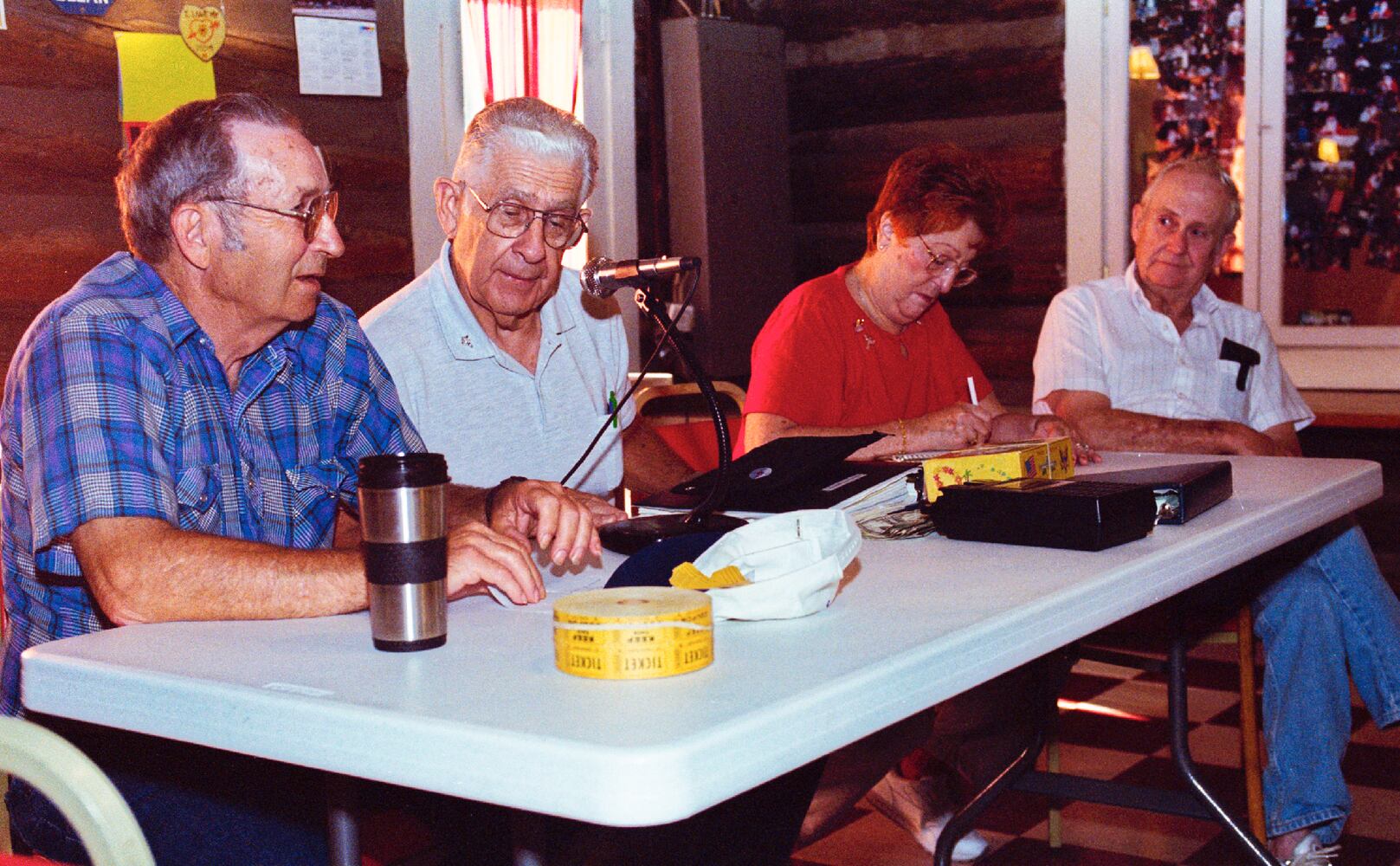 PHOTOS: 20 years ago in Butler County in scenes from August 2001
