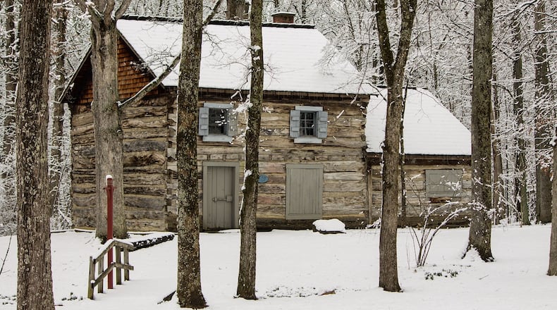 MetroParks of Butler County will host its first annual Winter Hike Series this winter. The hiking series will kick off Jan. 6 at Voice of America MetroPark. CONTRIBUTED