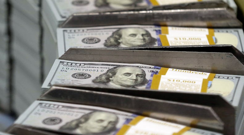 AP Photo/LM Otero, File