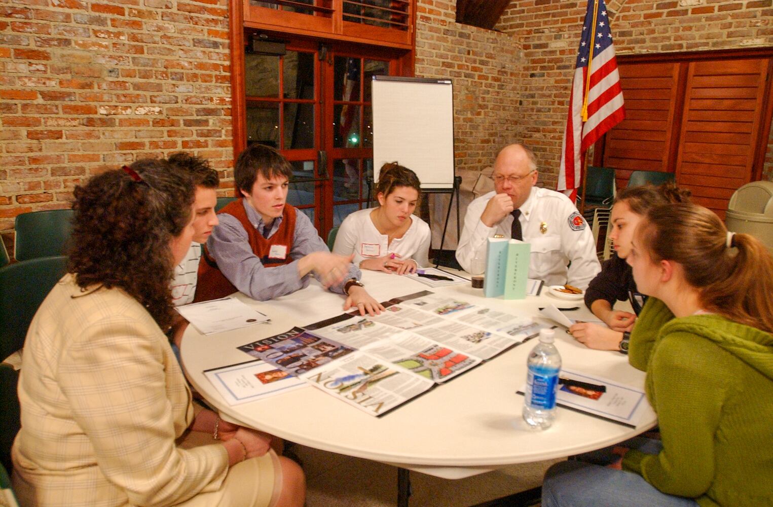 February 2003 photos Journal-News